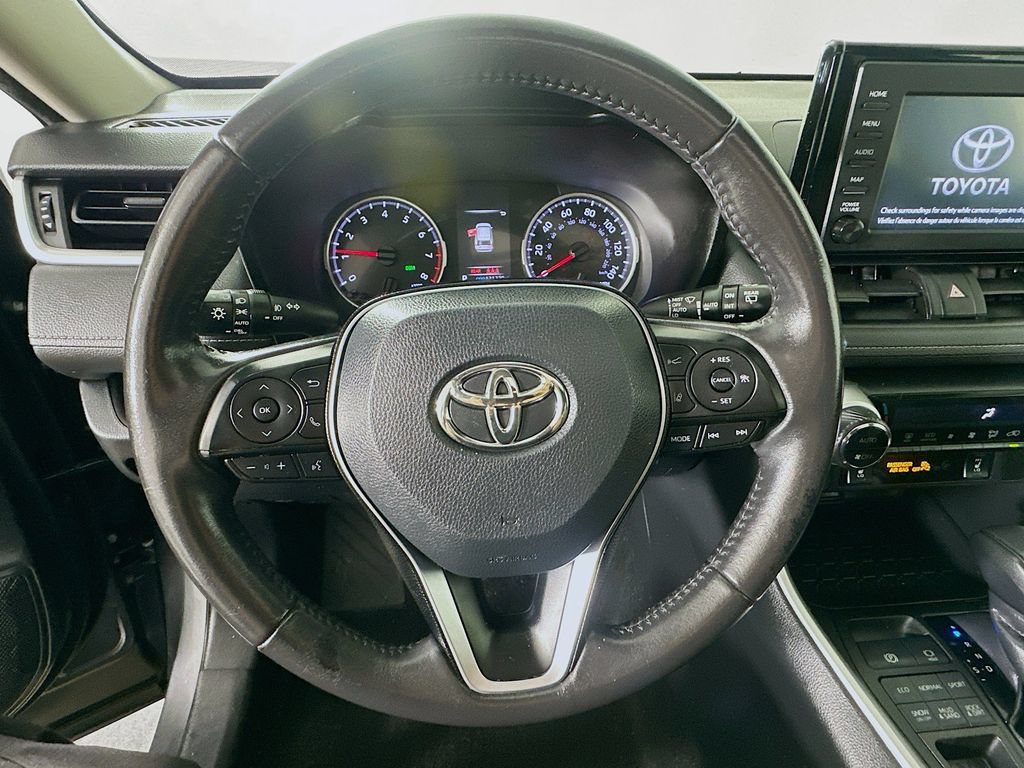 Used 2019 Toyota RAV4 XLE w/ Convenience Package AWD/4WD image 24