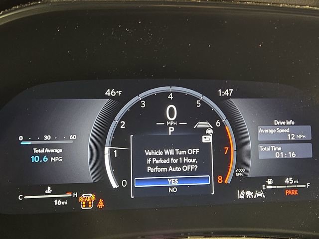 New 2026 Lexus TX 350 AWD image 17