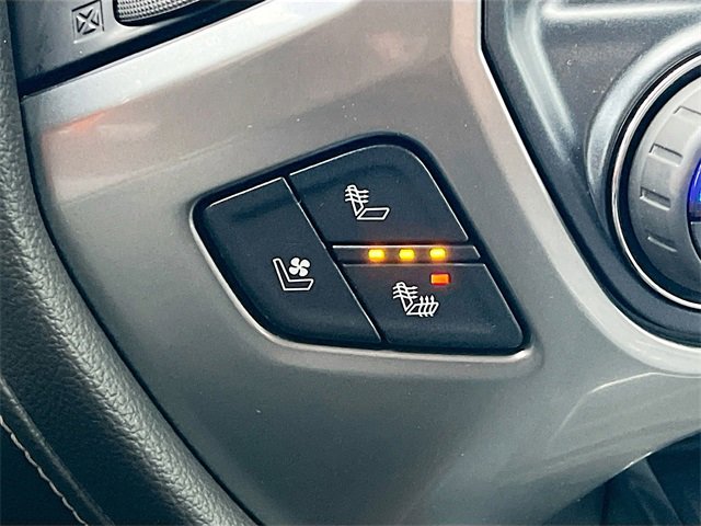 Used 2016 Chevrolet Silverado 2500 LTZ w/ Duramax Plus Package image 20