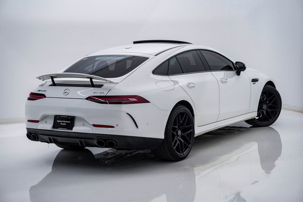 Used 2020 Mercedes-Benz AMG GT 53 image 11