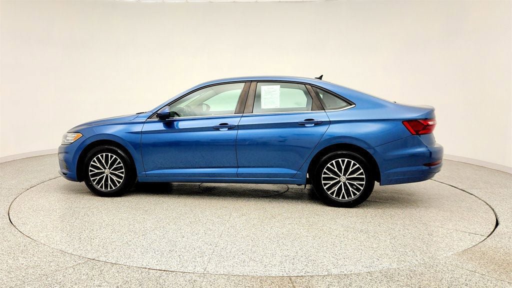 Used 2021 Volkswagen Jetta S w/ Driver Assistance Package FWD image 8