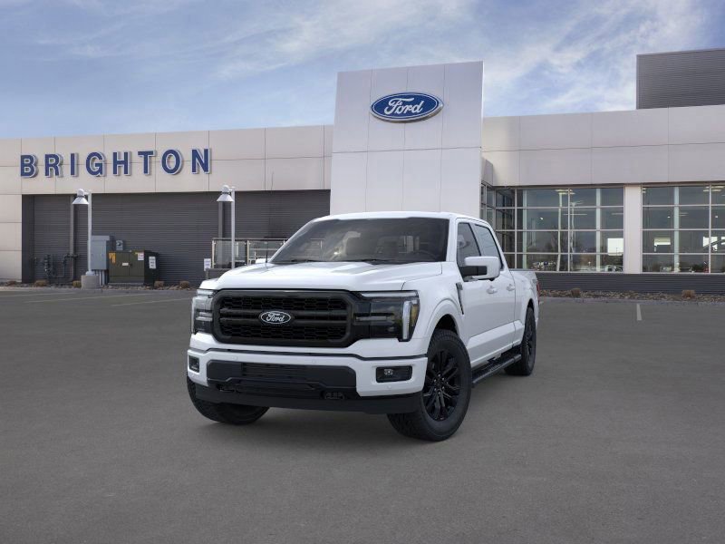 New 2026 Ford F150 Lariat w/ Equipment Group 502A High image 2