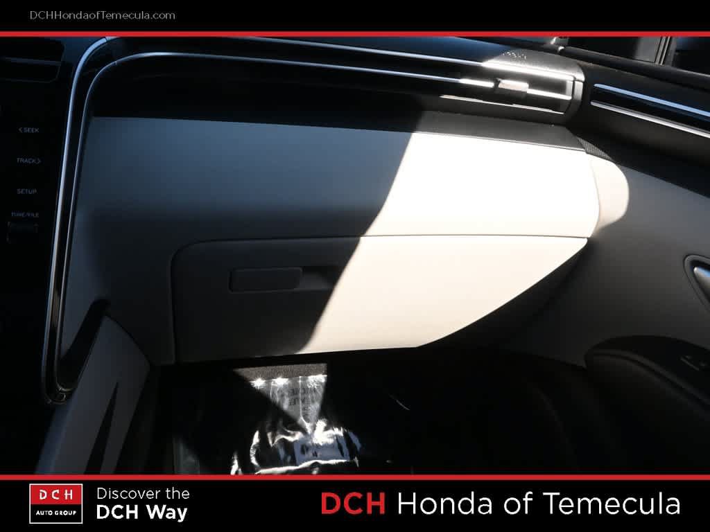 Used 2023 Hyundai Tucson SEL AWD/4WD image 14