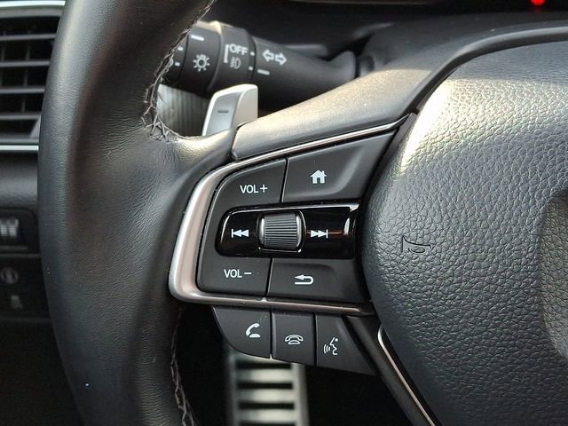 Certified 2022 Honda Accord Sport image 20