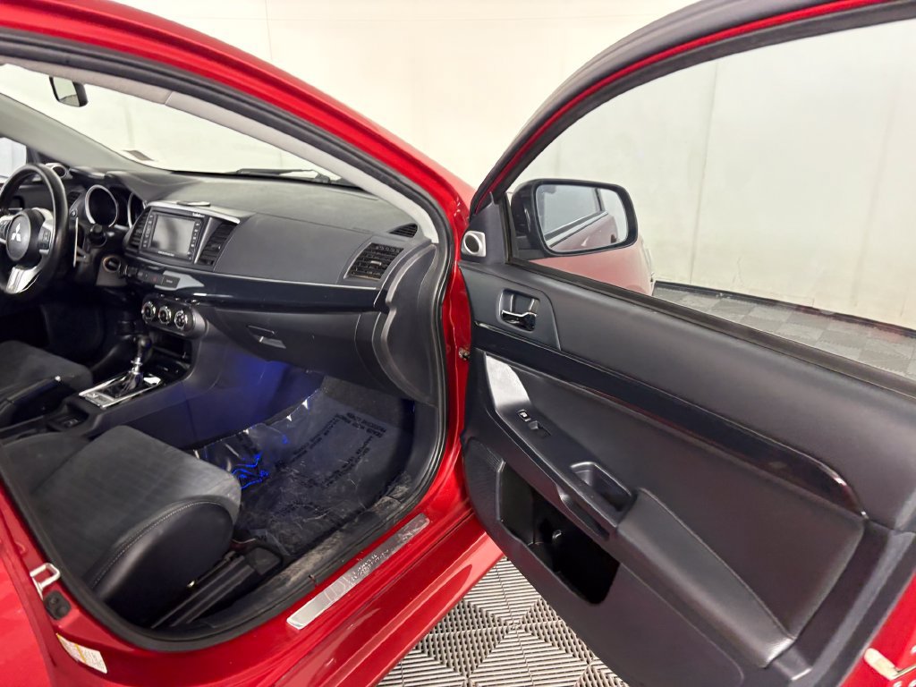Used 2012 Mitsubishi Lancer Evolution MR AWD/4WD image 29