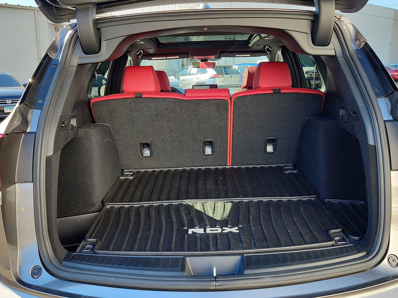 Certified 2025 Acura RDX A-Spec image 29