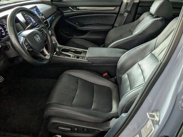 Certified 2022 Honda Accord Sport Special Edition image 15