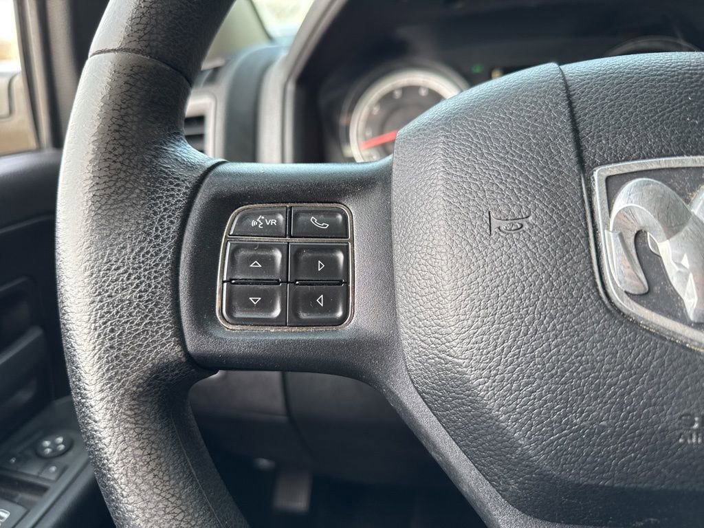 Used 2014 RAM 1500 Express w/ Black Ram 1500 Express Group image 25