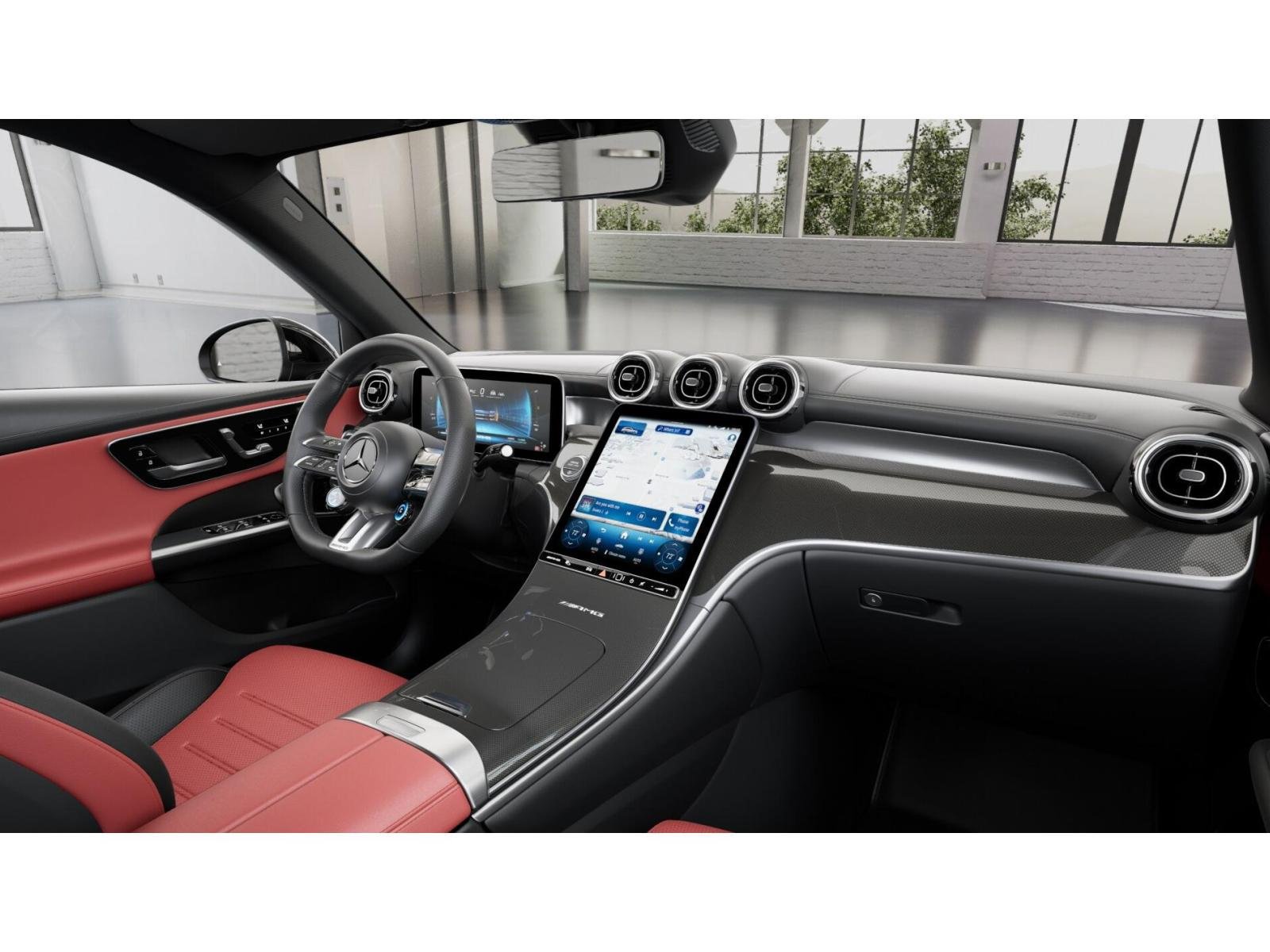 New 2027 Mercedes-Benz GLC 53 AMG 4MATIC image 6