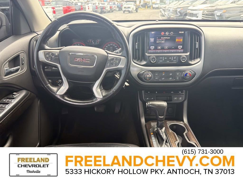 Used 2015 GMC Canyon SLT image 19