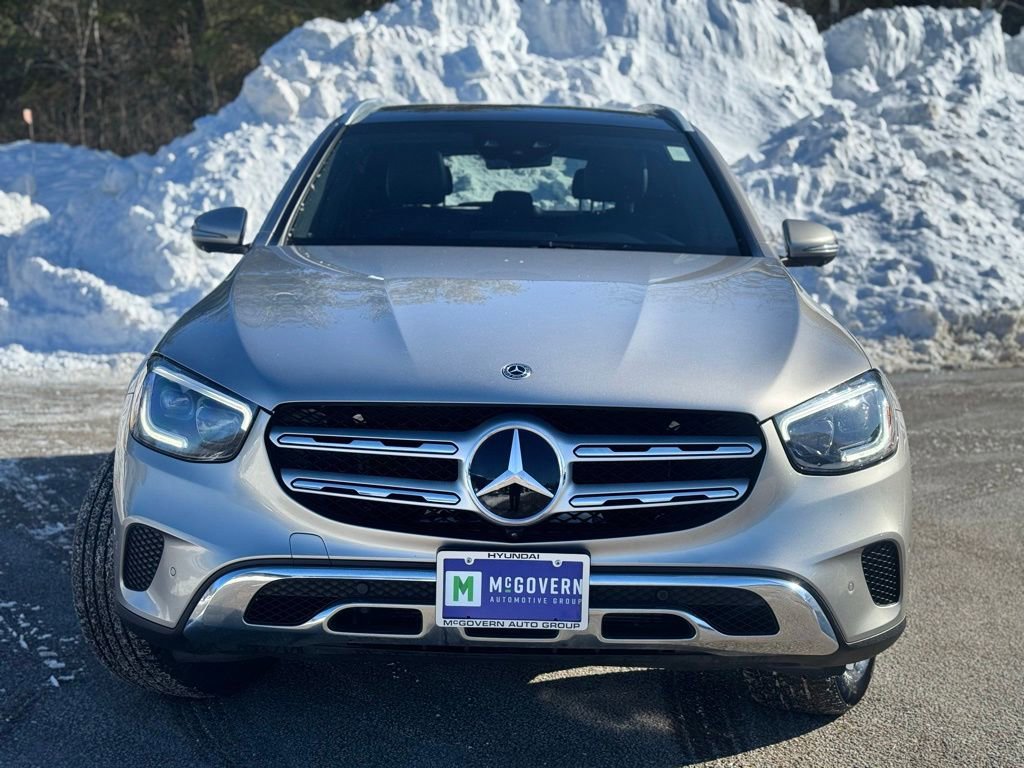 Used 2020 Mercedes-Benz GLC 350e 4MATIC image 7