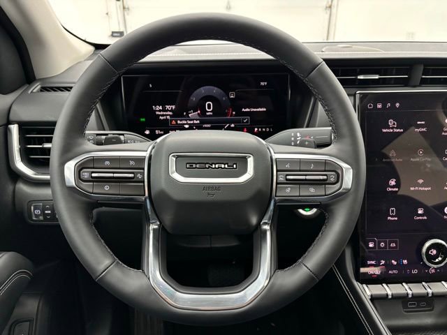 New 2026 GMC Terrain Denali AWD/4WD image 21