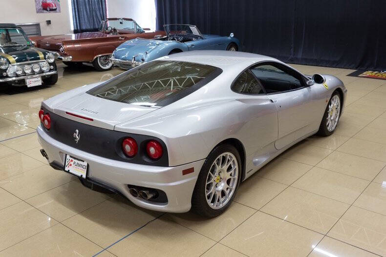 Used 2000 Ferrari 360 Modena RWD image 17
