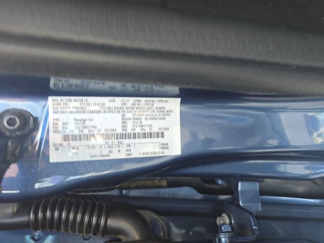 Used 2018 Ford Focus SEL FWD image 35