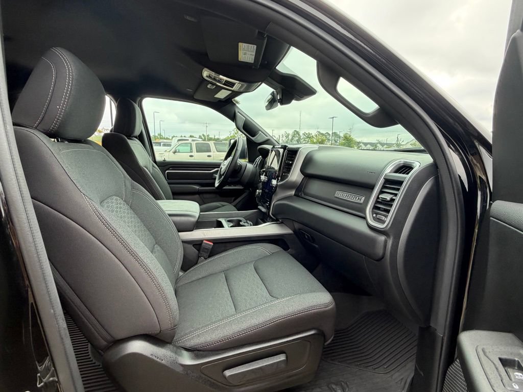 Used 2025 RAM 1500 Big Horn AWD/4WD image 53