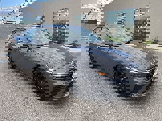 New 2026 Hyundai Elantra SEL Sport Premium image 1