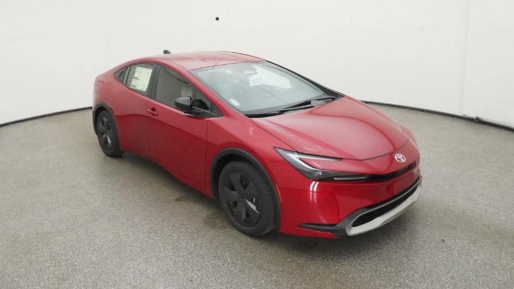 New 2026 Toyota Prius Plug-In Hybrid FWD image 15