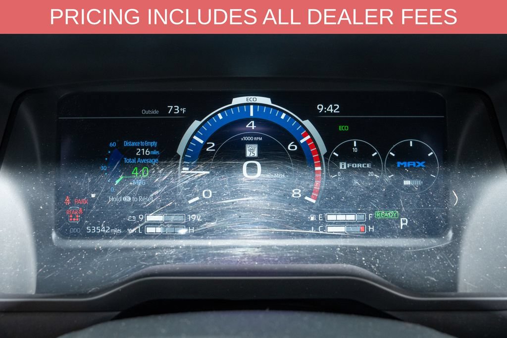 Certified 2024 Toyota Sequoia Platinum AWD/4WD image 22
