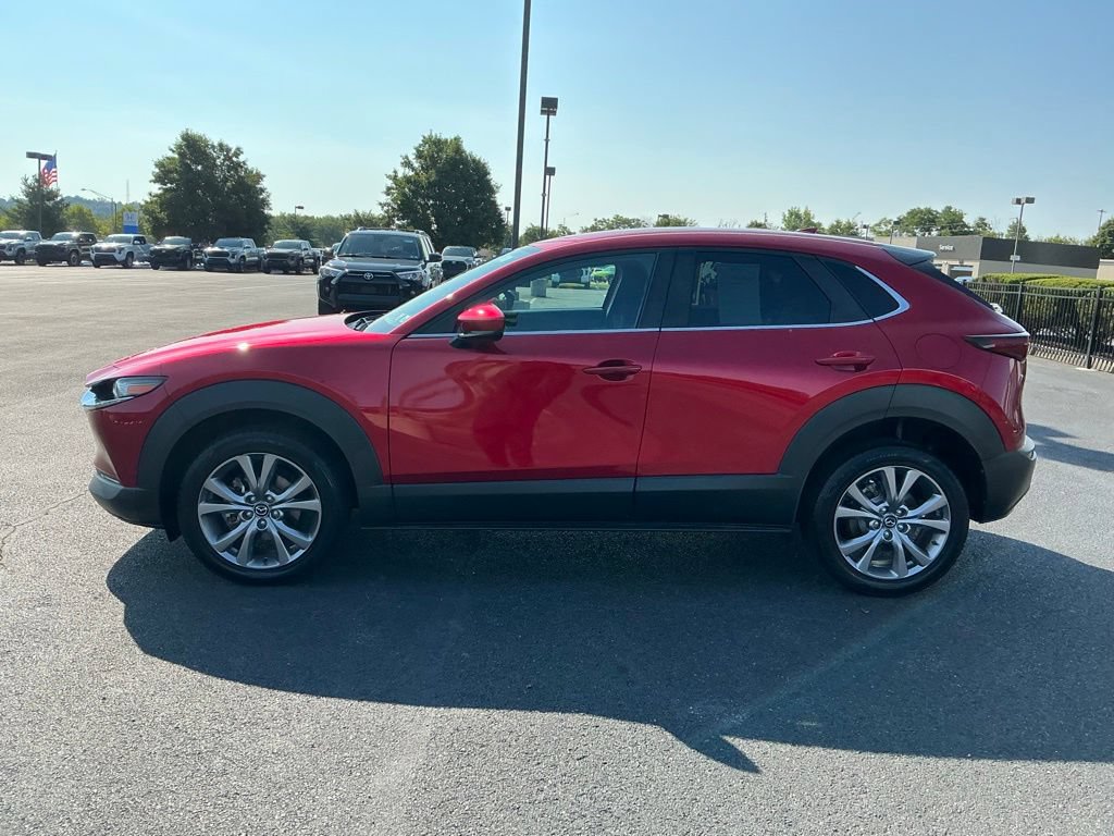 Used 2020 MAZDA CX-30 AWD w/ Preferred Package image 12