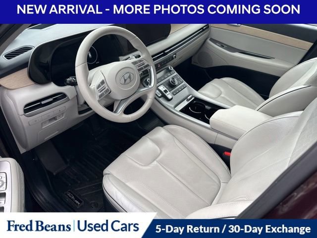 Used 2023 Hyundai Palisade Limited w/ Cargo Package AWD/4WD image 16