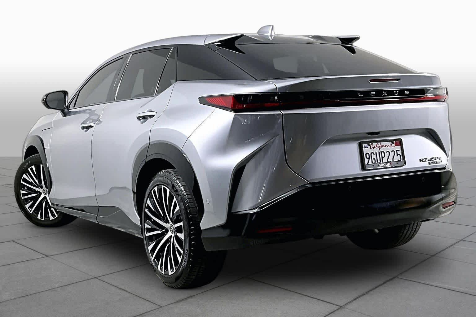 Certified 2023 Lexus RZ 450e Premium w/ Accessory Package (Z1) AWD/4WD image 11