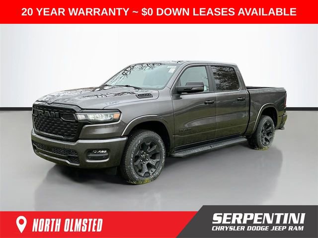 New 2026 RAM 1500 Big Horn image 1