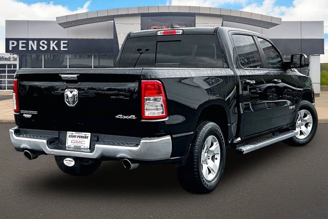 Used 2020 RAM 1500 Big Horn image 3