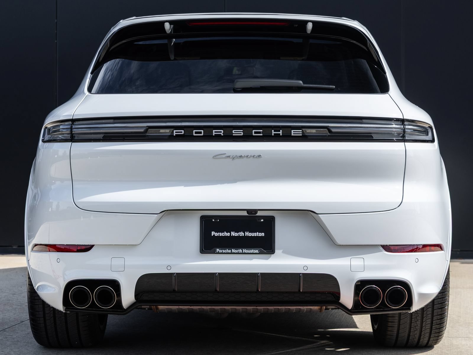 New 2026 Porsche Cayenne AWD/4WD image 10