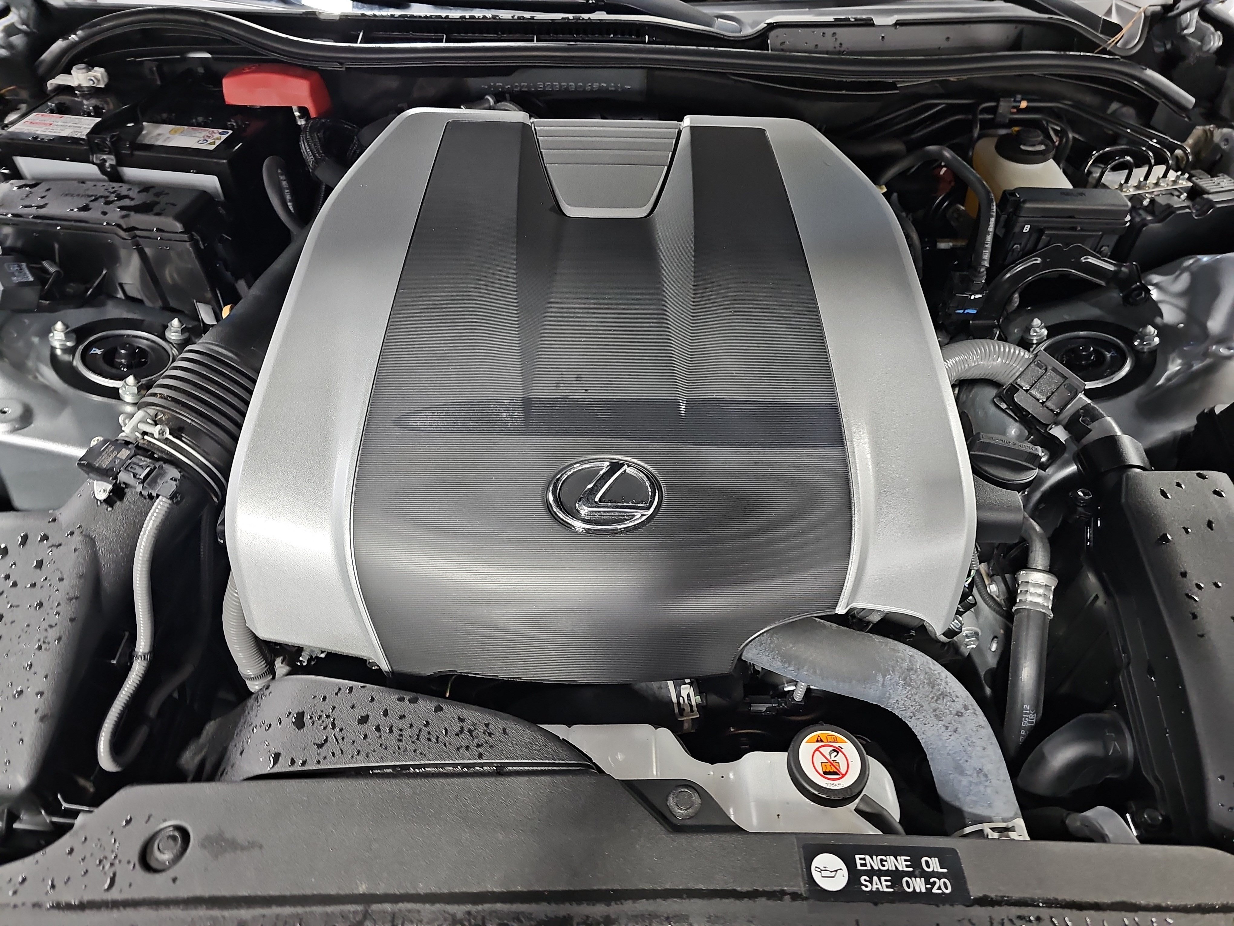 Used 2023 Lexus IS 350 F Sport RWD image 31