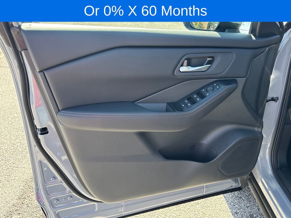 New 2026 Nissan Rogue SV image 10