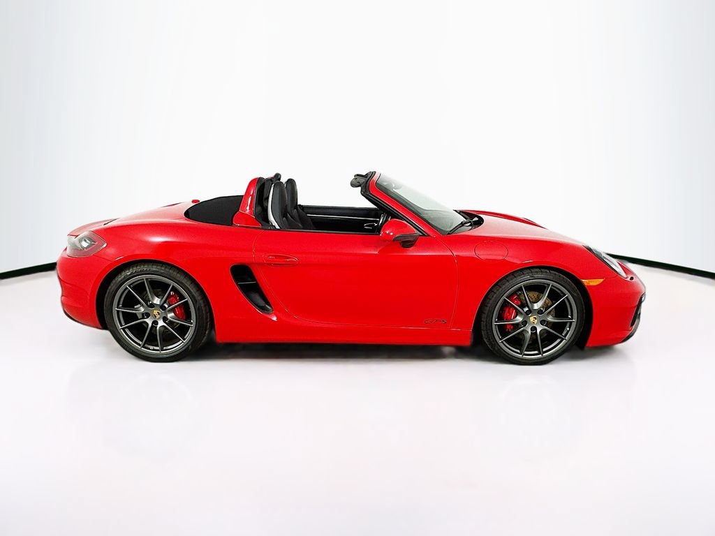 Used 2015 Porsche Boxster GTS RWD image 20