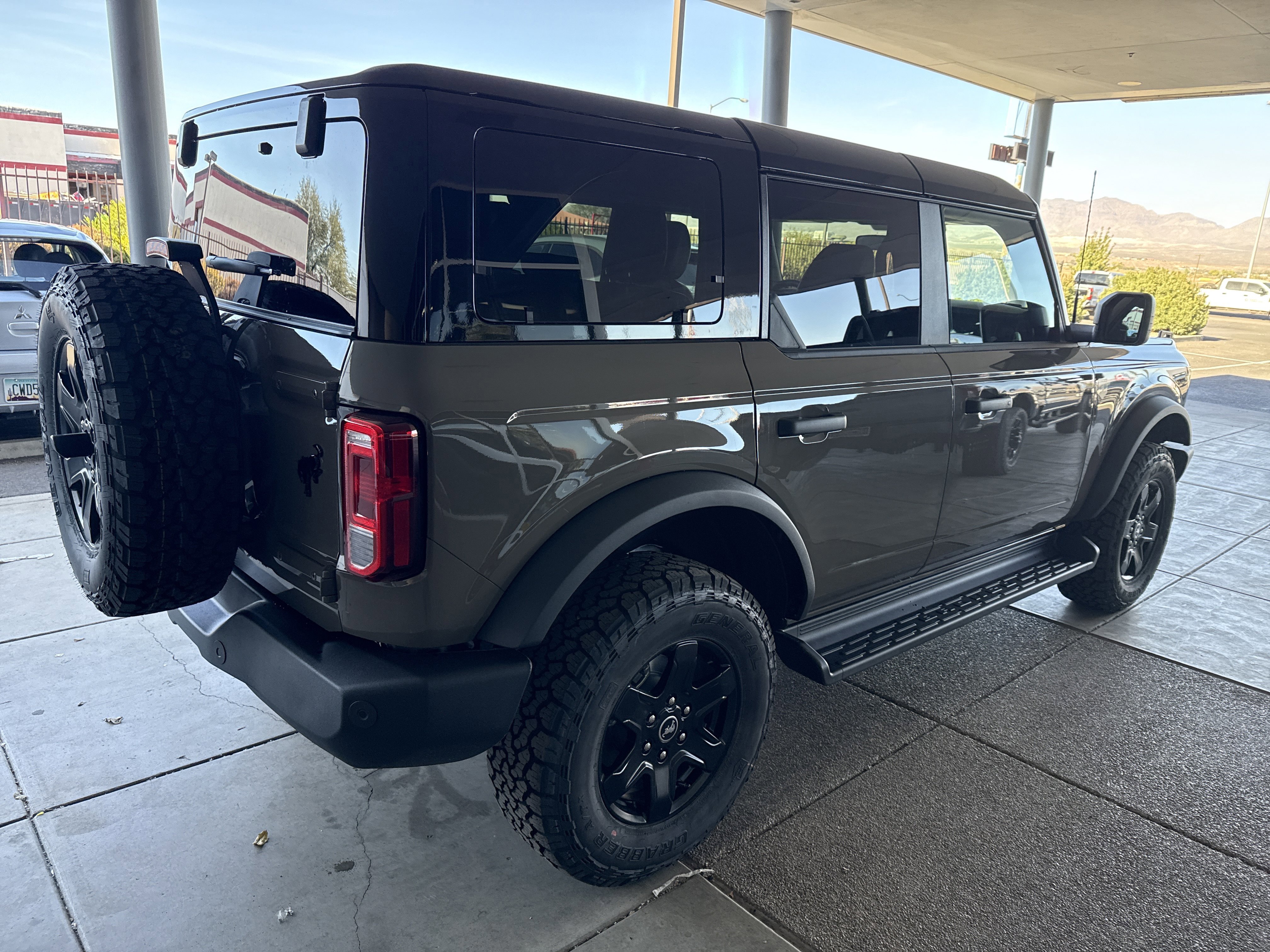 New 2025 Ford Bronco Big Bend image 4