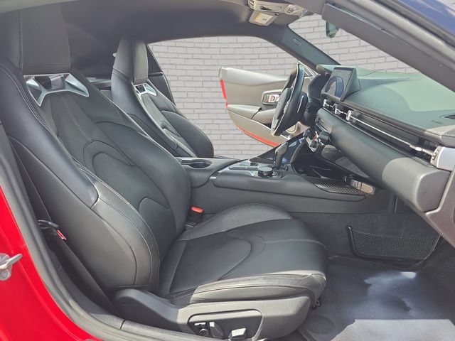 Used 2021 Toyota Supra Premium w/ Driver Assist Package RWD image 11