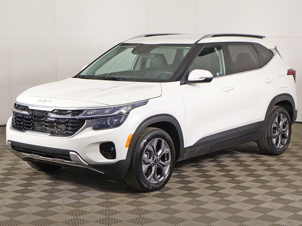 Used 2024 Kia Seltos S image 8