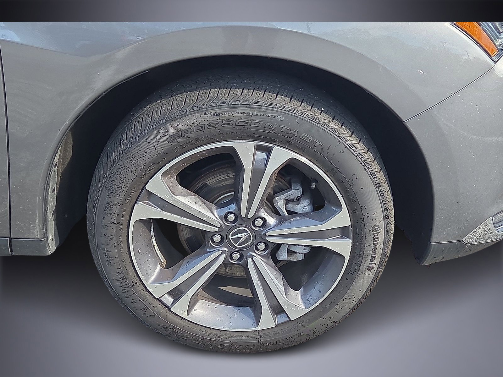 Certified 2023 Acura RDX AWD w/ Advance Package image 8