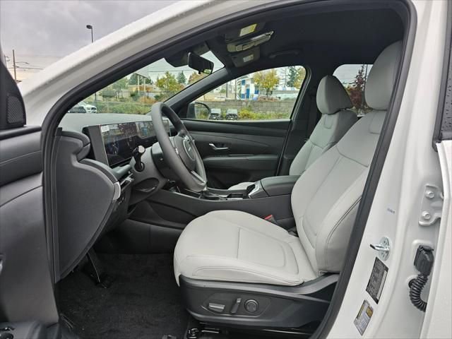 New 2026 Hyundai Santa Cruz SEL AWD/4WD image 16