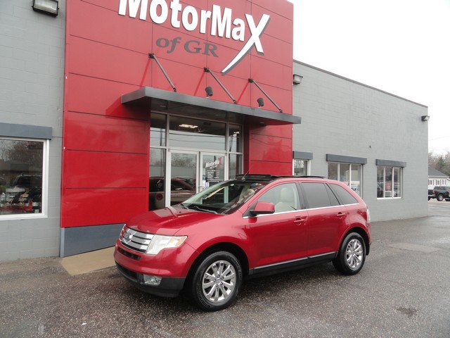 Used 2008 Ford Edge Limited