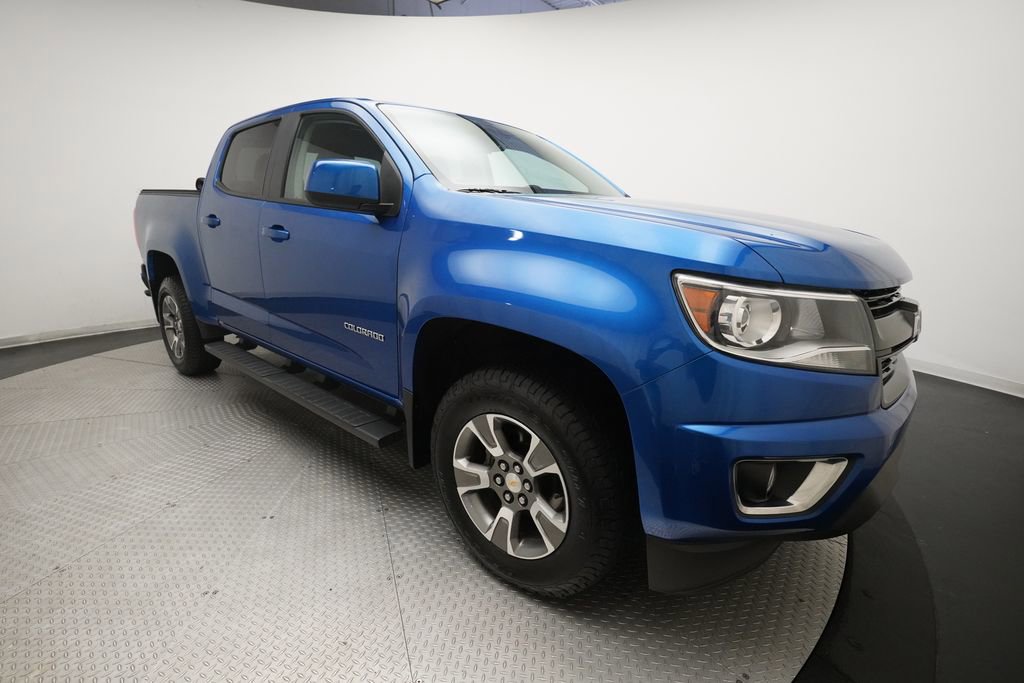 Used 2020 Chevrolet Colorado Z71 AWD/4WD image 34
