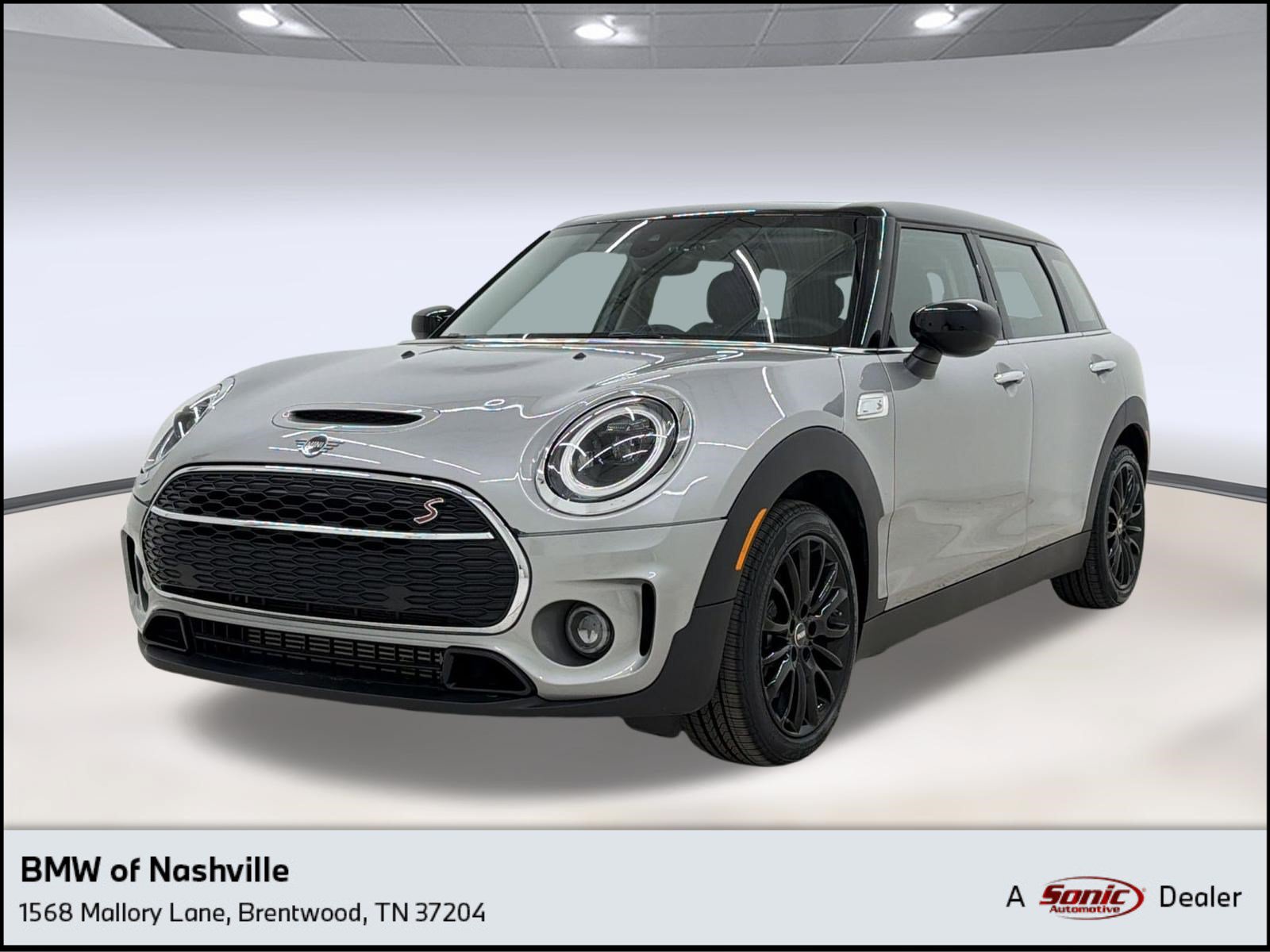 Used 2024 MINI Cooper Clubman S