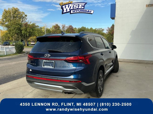 Used 2021 Hyundai Santa Fe SEL AWD/4WD image 11
