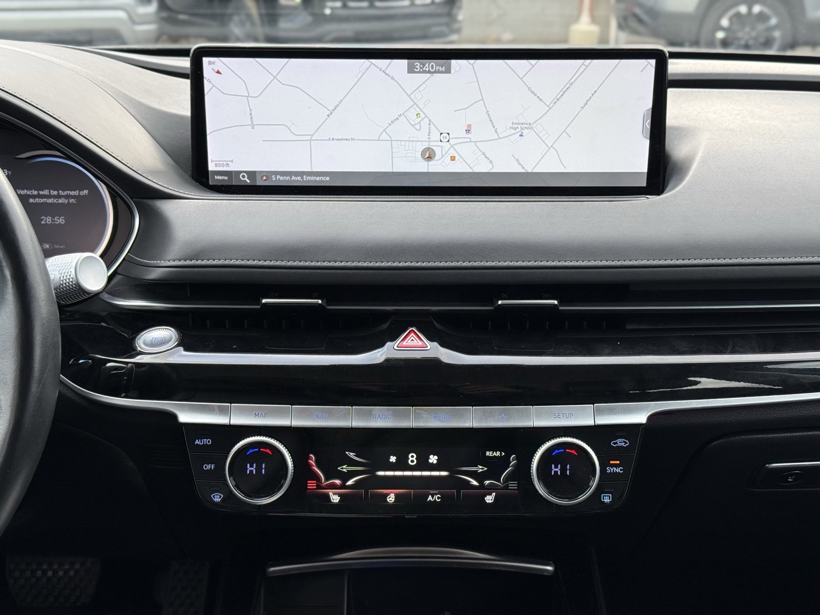 Used 2023 Genesis G80 2.5T image 13