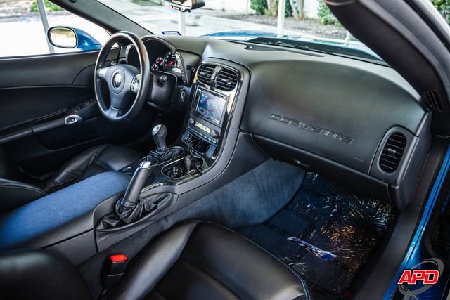 Used 2010 Chevrolet Corvette ZR1 RWD image 20