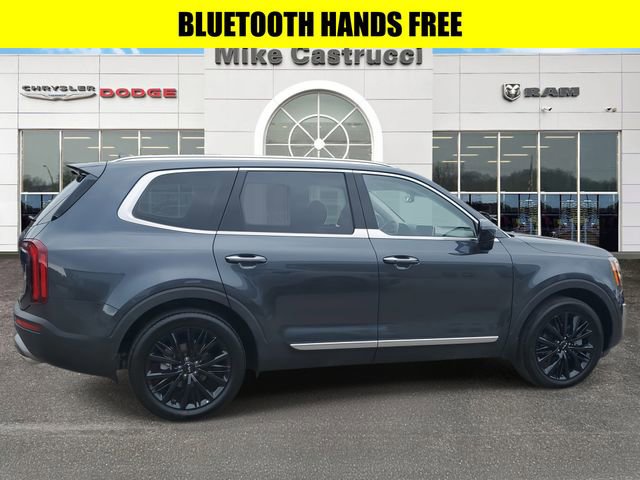 Used 2022 Kia Telluride SX w/ SX Prestige Package image 3