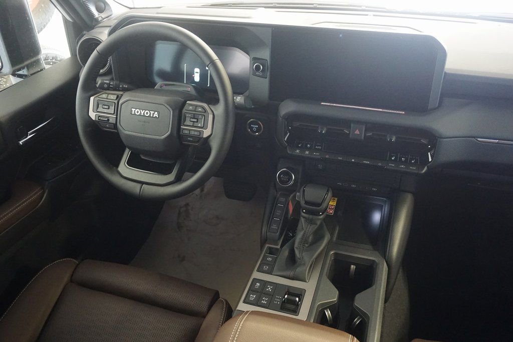 New 2026 Toyota Land Cruiser image 31