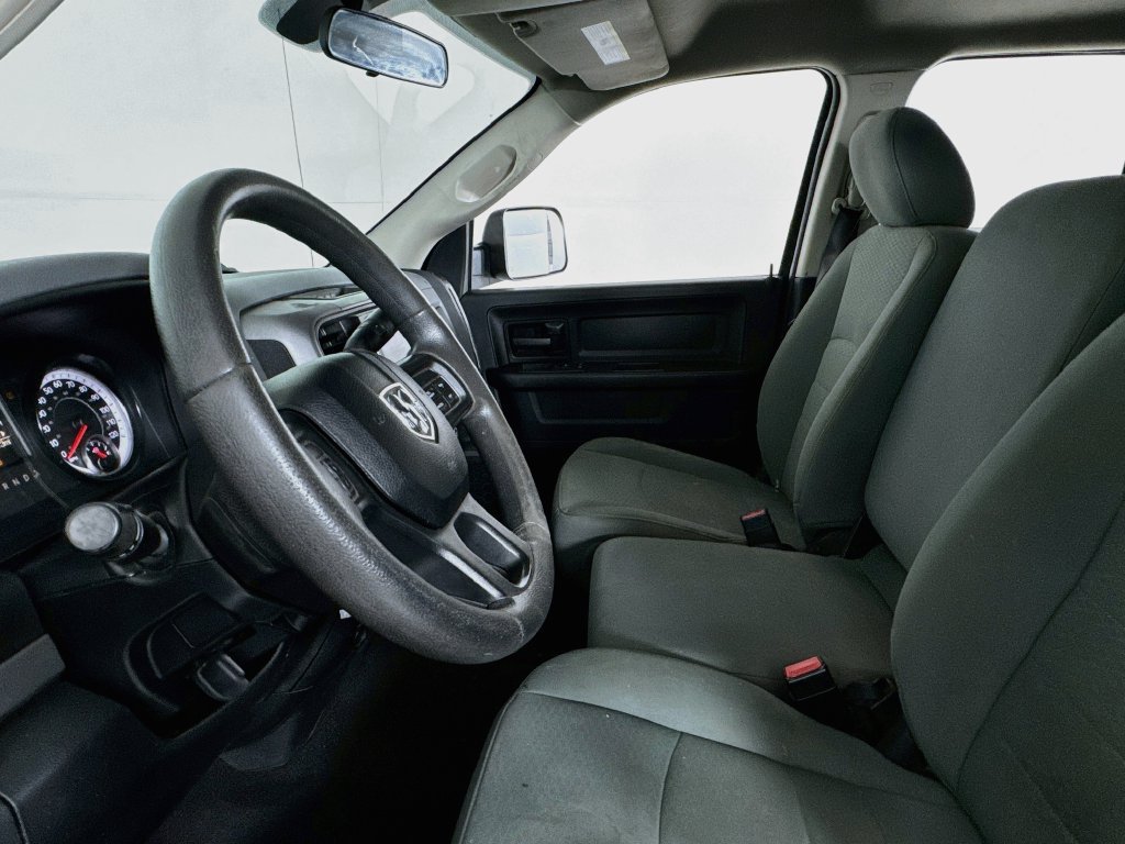 Used 2018 RAM 1500 ST w/ SXT Appearance Group RWD image 10