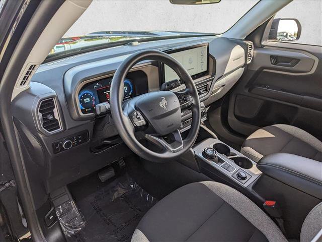 Used 2025 Ford Bronco Sport Big Bend AWD/4WD image 10