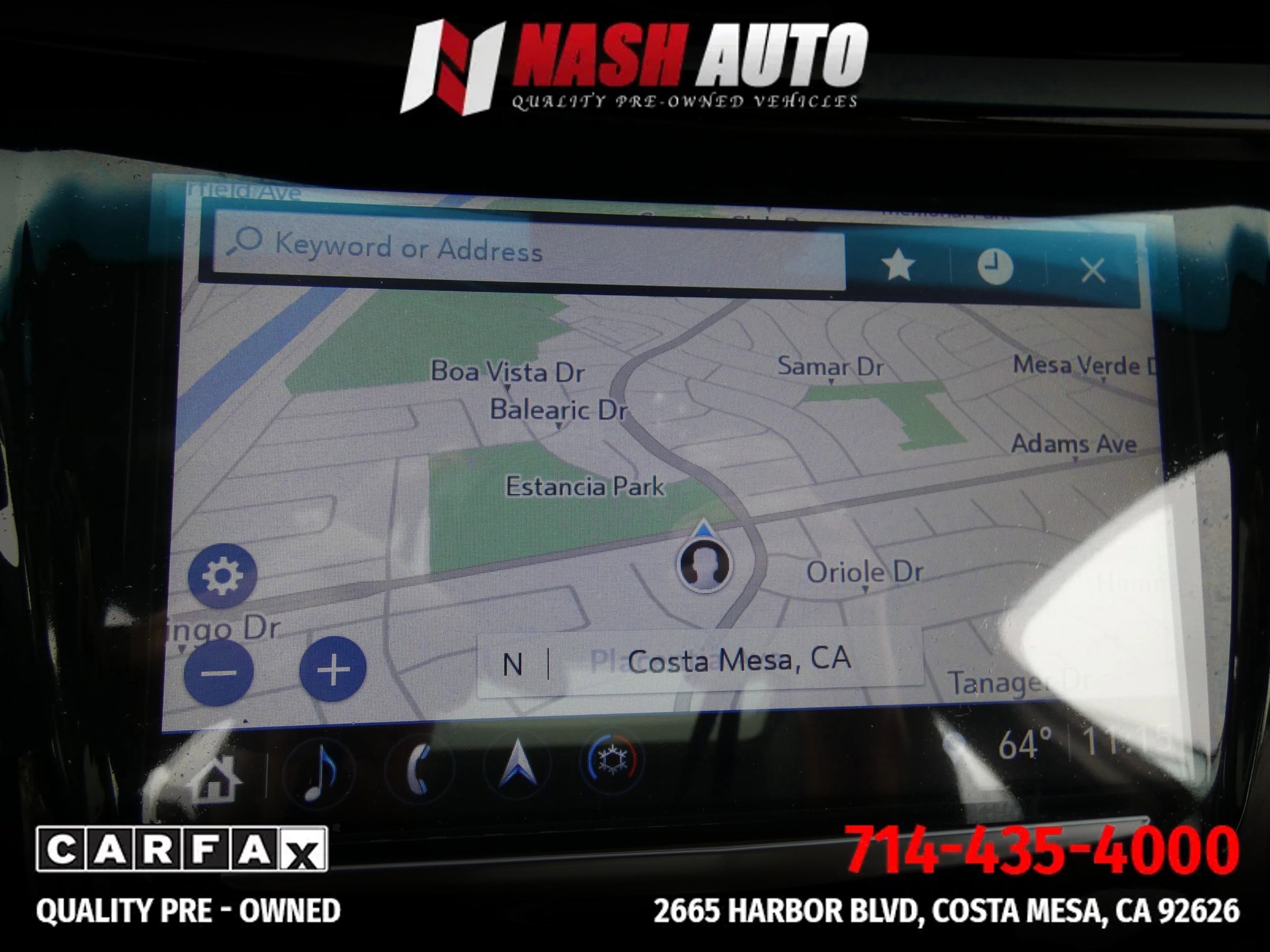 Used 2018 Cadillac CTS Luxury RWD image 54