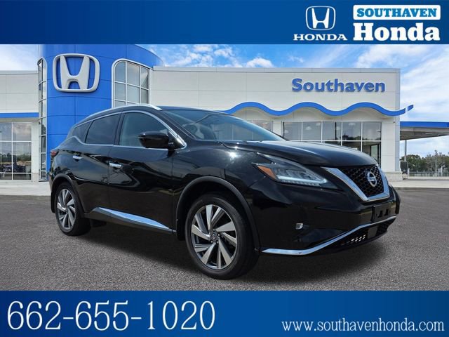 Used 2020 Nissan Murano SL FWD image 1