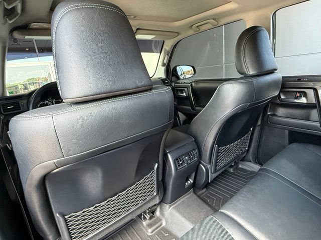 Used 2020 Toyota 4Runner Nightshade AWD/4WD image 17