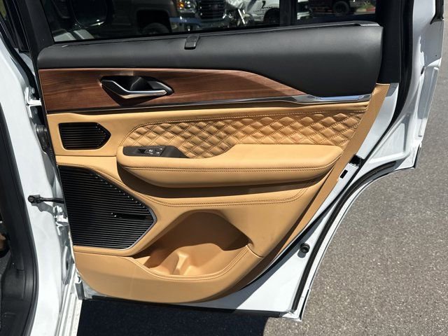 New 2026 Jeep Grand Cherokee Summit image 18